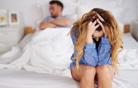 איך משפיע הלחץ הנפשי על אינטימיות וחיי המין?