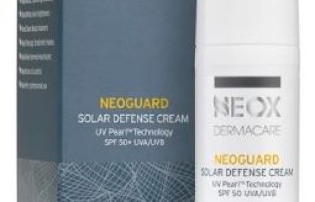 NEOX: קרם הגנה סולר דיפנס SPF50