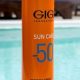 GIGI:תרסיס הגנה מהשמש  50 SPF