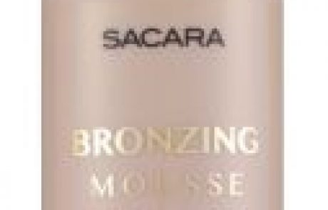 SACARA: מוס ברונזר לשיזוף עצמי