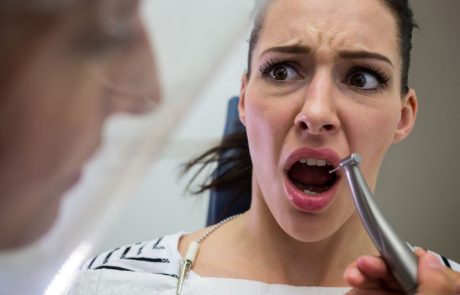 איך להפסיק לפחד מרופא השיניים