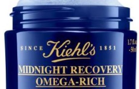 Kiehl's: קרם לילה וסרום לילה