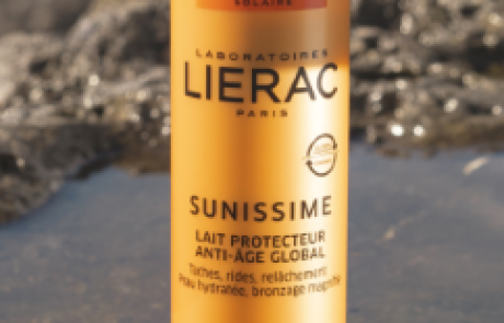 ליראק פריז: תחליב הגנה מהשמש 30SPF