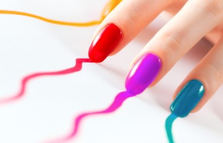 ג'ל שיקומי לציפורניים