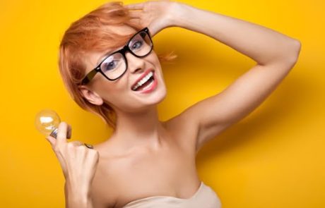 טיפוח עם מוצרים שיש לכולנו בבית