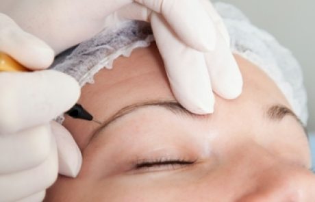 תורת הצבעים באיפור קבוע