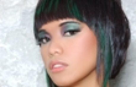 איפור אופנה