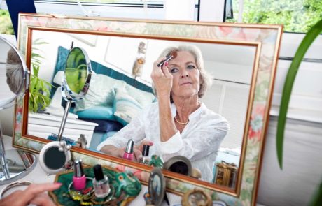 היגיינה? גם באיפור!