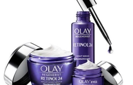 OLAY: רטינול 24