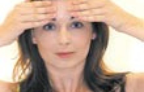 לפסל את הפנים