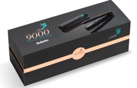 ברימאג: מחליק שיער Paris   BaByLiss