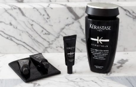 KÉRASTASE:סדרת טיפוח לגברים