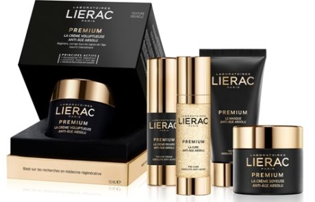 LIERAC PARIS: מוצרי אנטי אייג'ינג