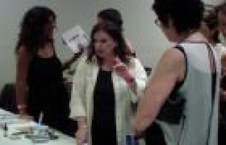 כנס איפור קבוע וקוסמטיקה מתקדמת/מזותראפיה