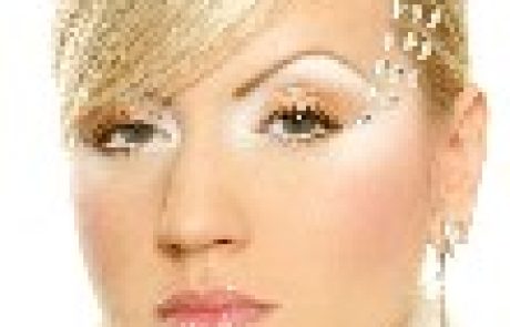 קריסטלים לפנים