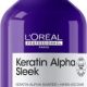 לוריאל פרופסיונל:KERATIN ALPHA SLEEK