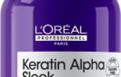 לוריאל פרופסיונל:KERATIN ALPHA SLEEK