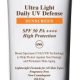 Kiehl's :Ultra Light Daily UV Defense SPF 50