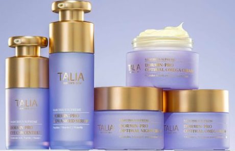TALIA SKINCARE: Narcissus Supreme