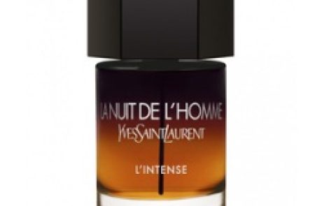 Yves Saint Laurent: בושם לגבר L'HOMME LA NUIT L'INTENSE