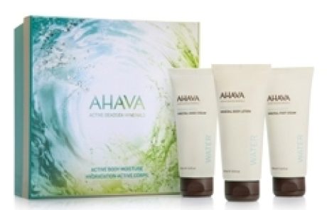 AHAVA מעבדות ים המלח: קולקציית מארזים לפסח