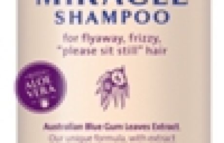 Aussie: סדרת Frizz Miracle לשיער מקורזל ויבש