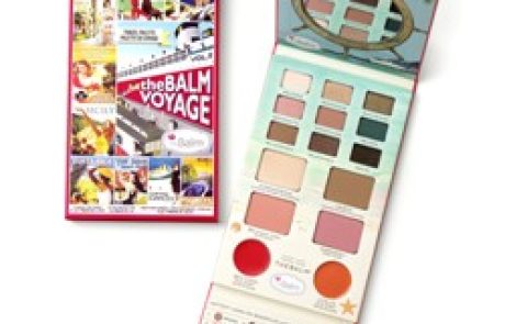 BE מקבוצת שופרסל : The Balm Voyage