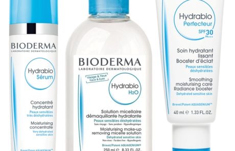 BIODERMA: עוד מסדרת Hydrabio