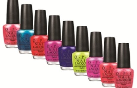 OPI: קולקציית BRIGHTS לקיץ 2015