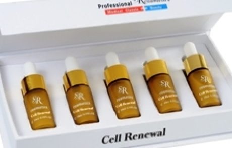 CELL RENEWAL: מגביר את חילוף החומרים בתא