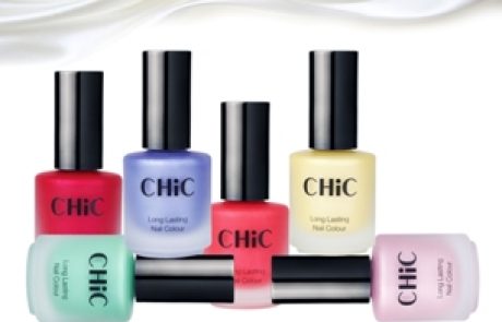 CHIC: מהדורה מוגבלת בעלת טקסטורת סאטן