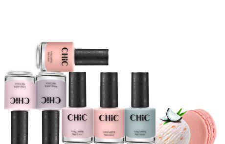 CHIC: קולקציית לק לחג