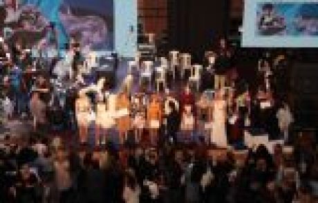 COSMOBEAUTY 2016: מאות השתתפו בחגיגה המסורתית