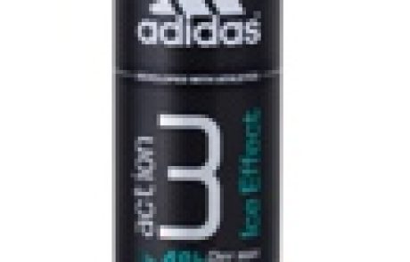 אדידס: דאודורנט אנטי-פרספירנט בסדרת Dry Max System לגבר