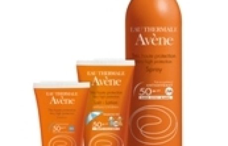 Avene: פורמולות חדשות בקטגוריית מוצרי ההגנה מהשמש