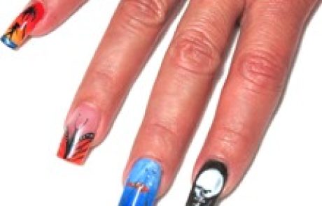 אופטימיות בענף הציפורניים