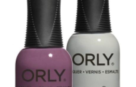 ORLY: צמד גוונים קריר