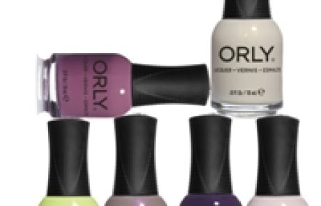 ORLY: קולקציית לקים SUGAR HIGH – קיץ 2015