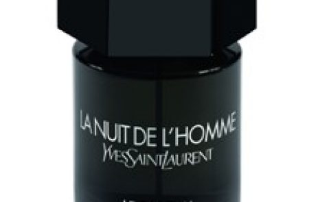 Yves Saint Laurent: מהדורה לאספנים של בושם לגברים