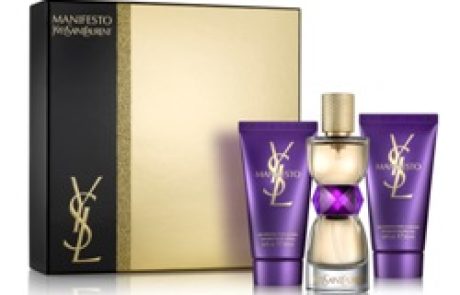 Yves Saint Laurent : מגוון מארזי בישום מיוחדים לגבר ולאישה.