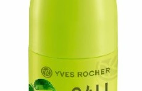 YVES ROCHER: סדרת דאודורנטים בוטניים בניחוחות קלילים