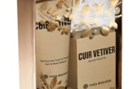 YVES ROCHER: מארזי טיפוח בוטניים לנשים ולגברים