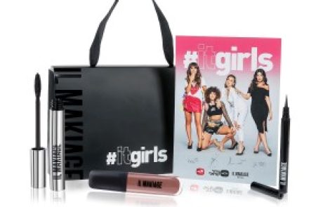 IL MAKIAGE: ערכת איפור של ה- ITGIRLS
