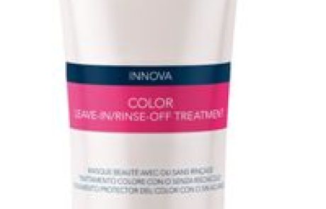 אינדולה: מוצר לטיפול בשיער צבוע מסדרת Innova Color