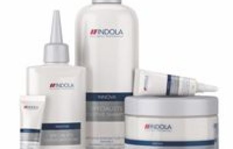 אינדולה: טיפול דו שלבי מיוחד לקשקשים ולעור הקרקפת