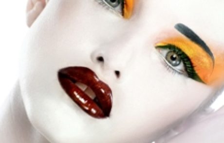 איפור סתיו 2011: שלכת עזה