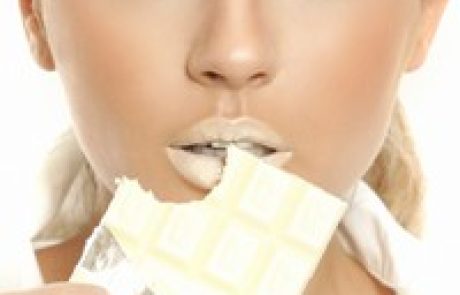 מראה מתוק משוקולד