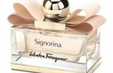 סניורינה אלגנזה: Salvatore Ferragamo בושם לאישה