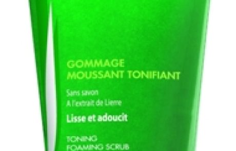 אלנסיל: ג'ל גרגירים להחלקה עדינה של עור הגוף