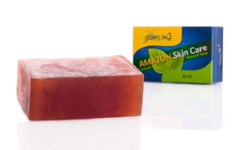 אלכימיסט-צמחי מרפא: סבון טבעי AMAZON-SKIN CARE